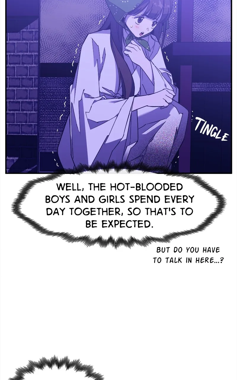 Read How a Goddess Wins Over Tigers chapter 5 image 66 on Lezhin
