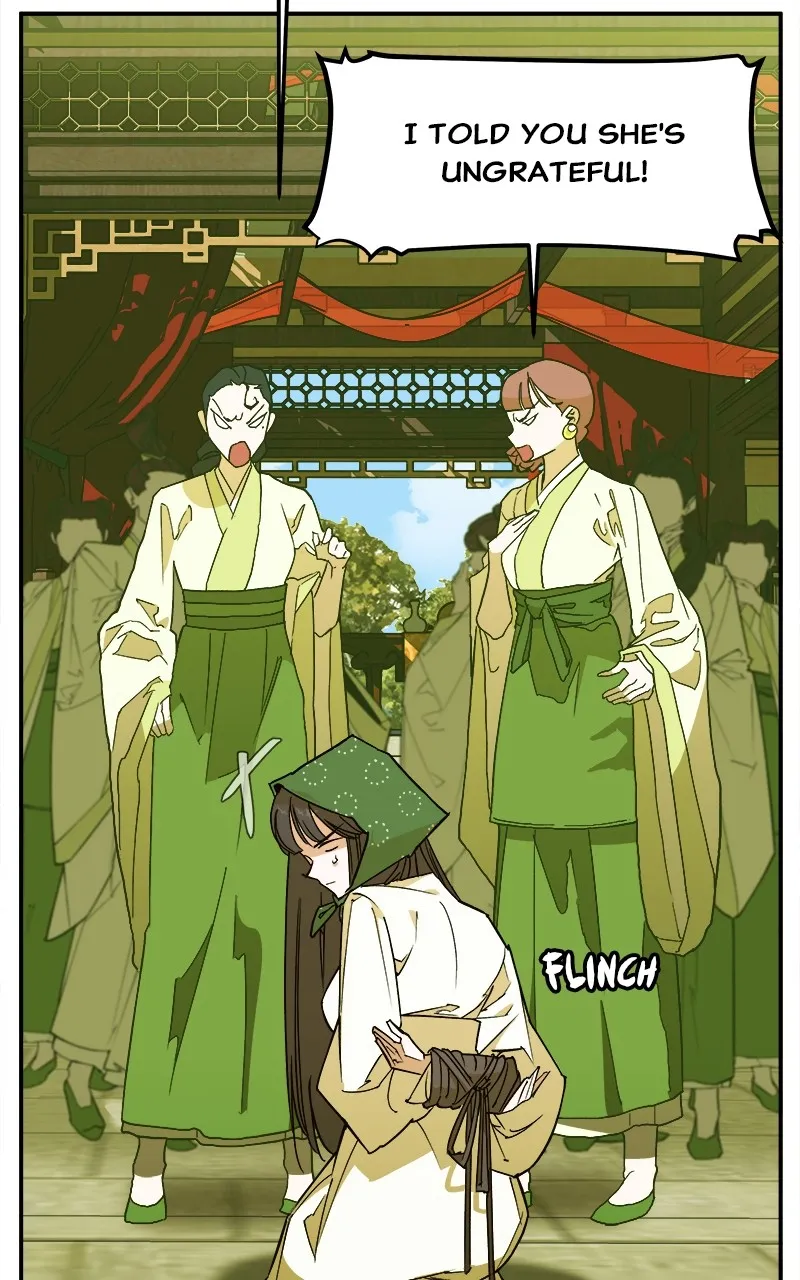 Read How a Goddess Wins Over Tigers chapter 5 image 94 on Lezhin