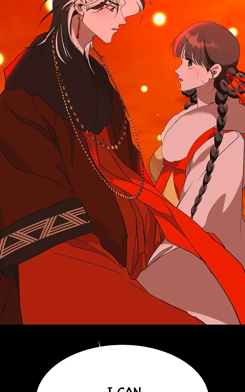 Read How a Goddess Wins Over Tigers chapter 50 image 106 on Lezhin