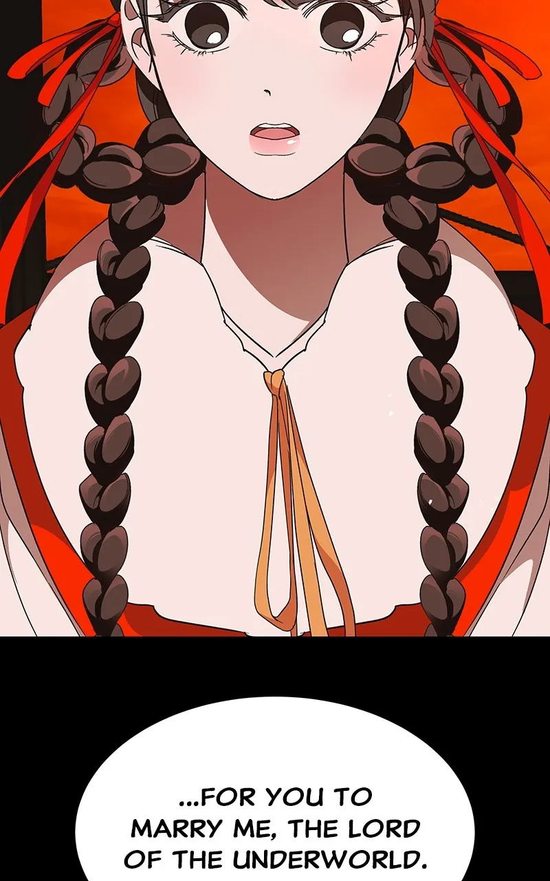 Read How a Goddess Wins Over Tigers chapter 50 image 119 on Lezhin