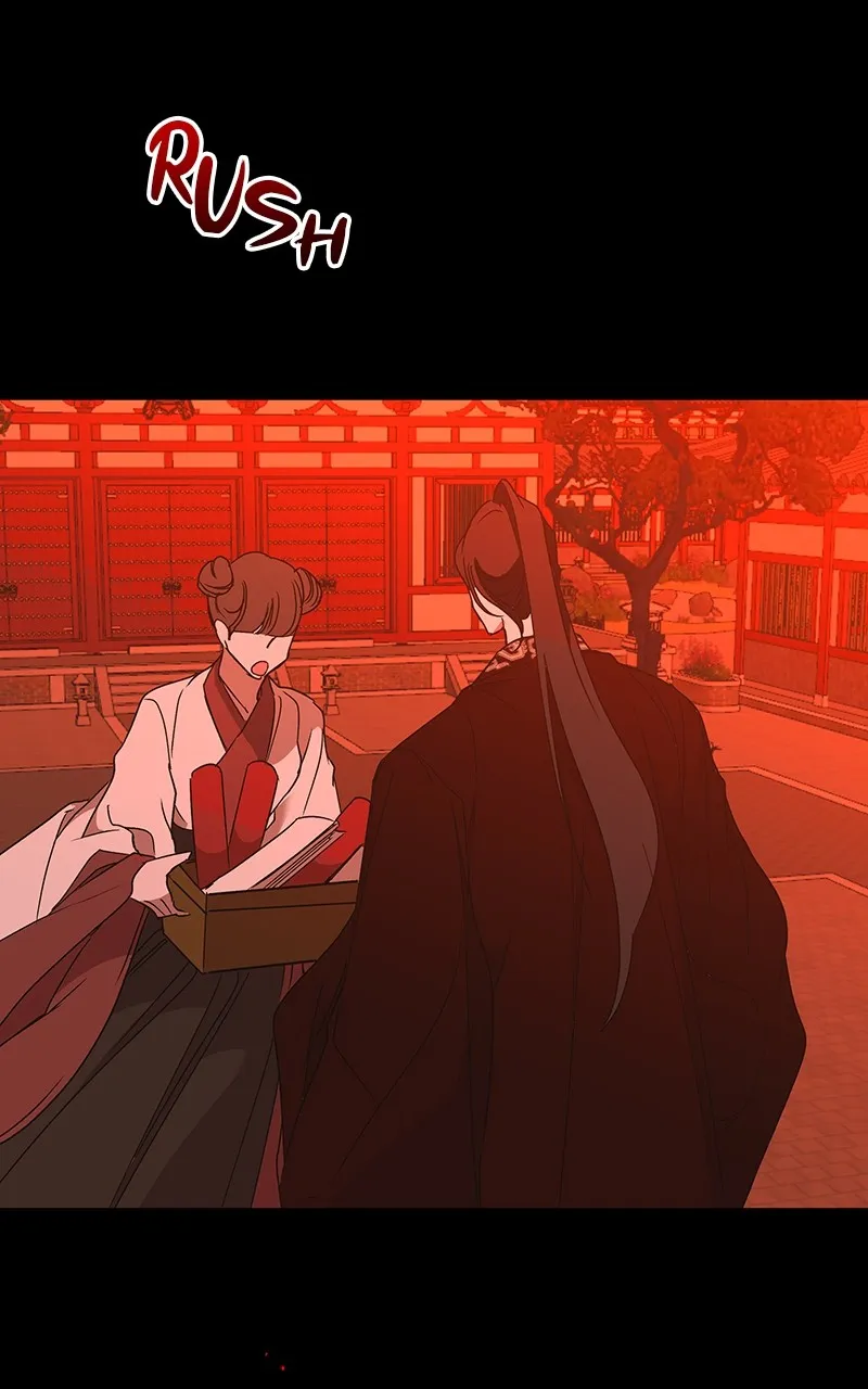Read How a Goddess Wins Over Tigers chapter 50 image 35 on Lezhin