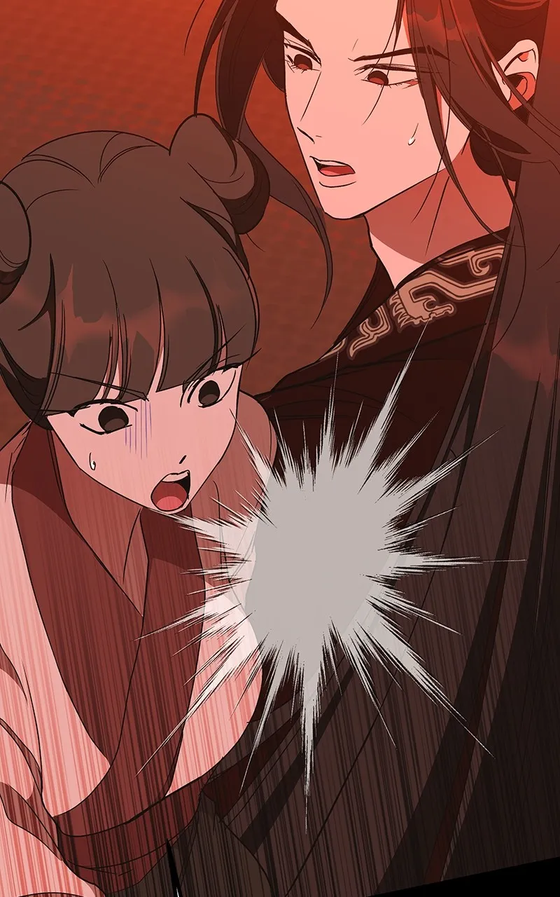 Read How a Goddess Wins Over Tigers chapter 50 image 37 on Lezhin
