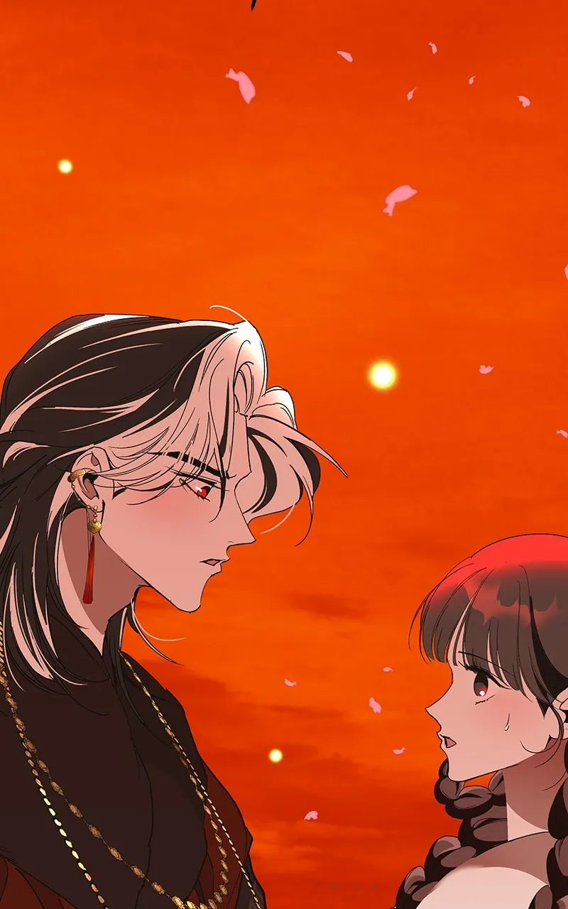 Read How a Goddess Wins Over Tigers chapter 50 image 4 on Lezhin