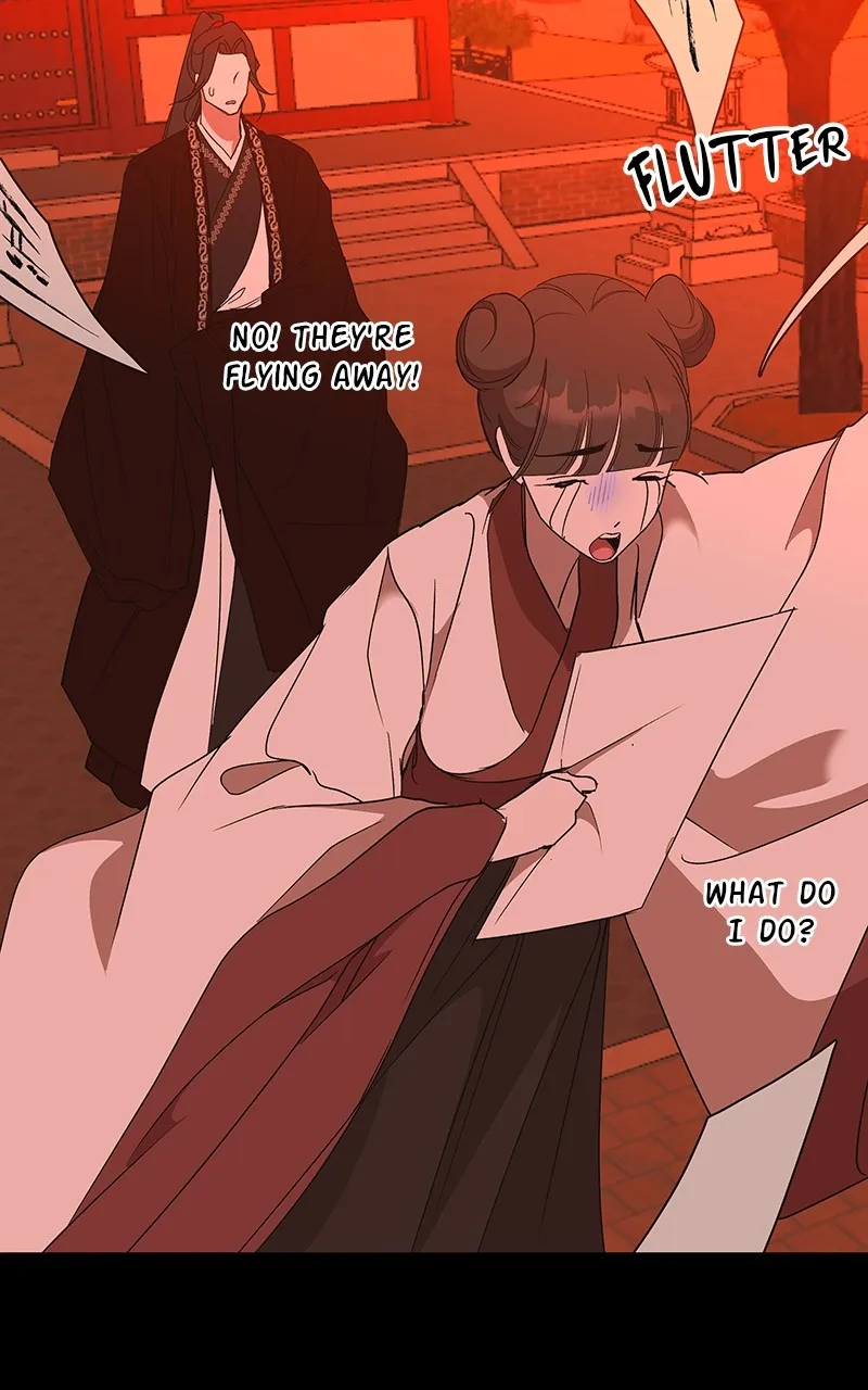 Read How a Goddess Wins Over Tigers chapter 50 image 48 on Lezhin