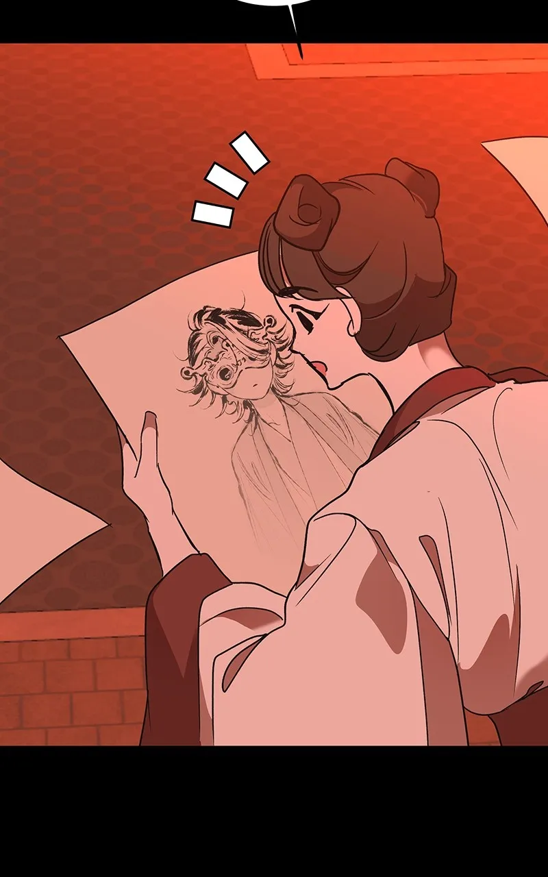 Read How a Goddess Wins Over Tigers chapter 50 image 61 on Lezhin