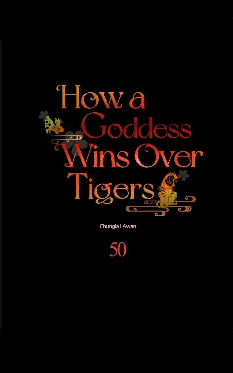 Read How a Goddess Wins Over Tigers chapter 50 image 7 on Lezhin