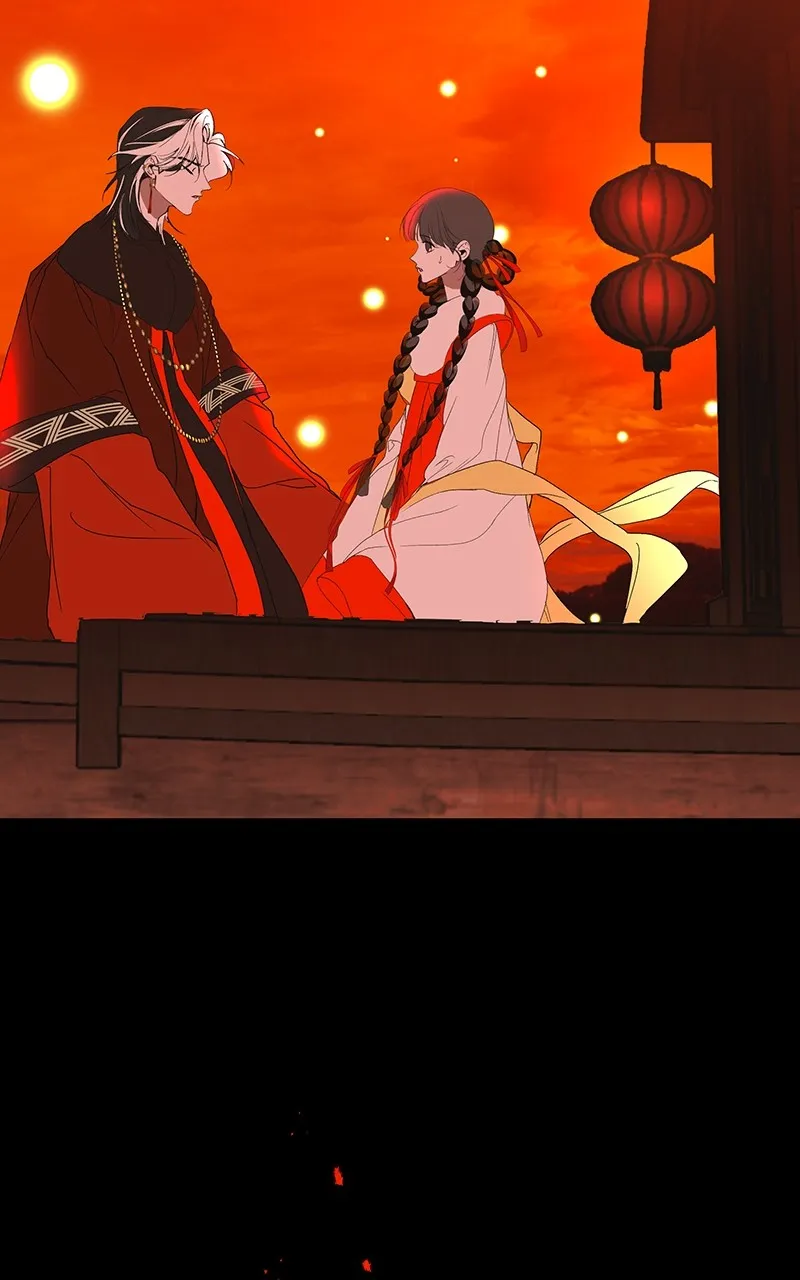 Read How a Goddess Wins Over Tigers chapter 50 image 99 on Lezhin