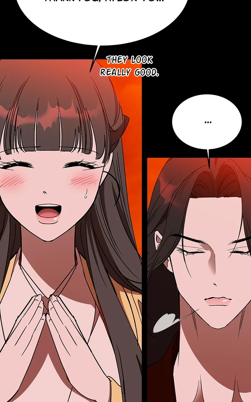 Read How a Goddess Wins Over Tigers chapter 51 image 148 on Lezhin