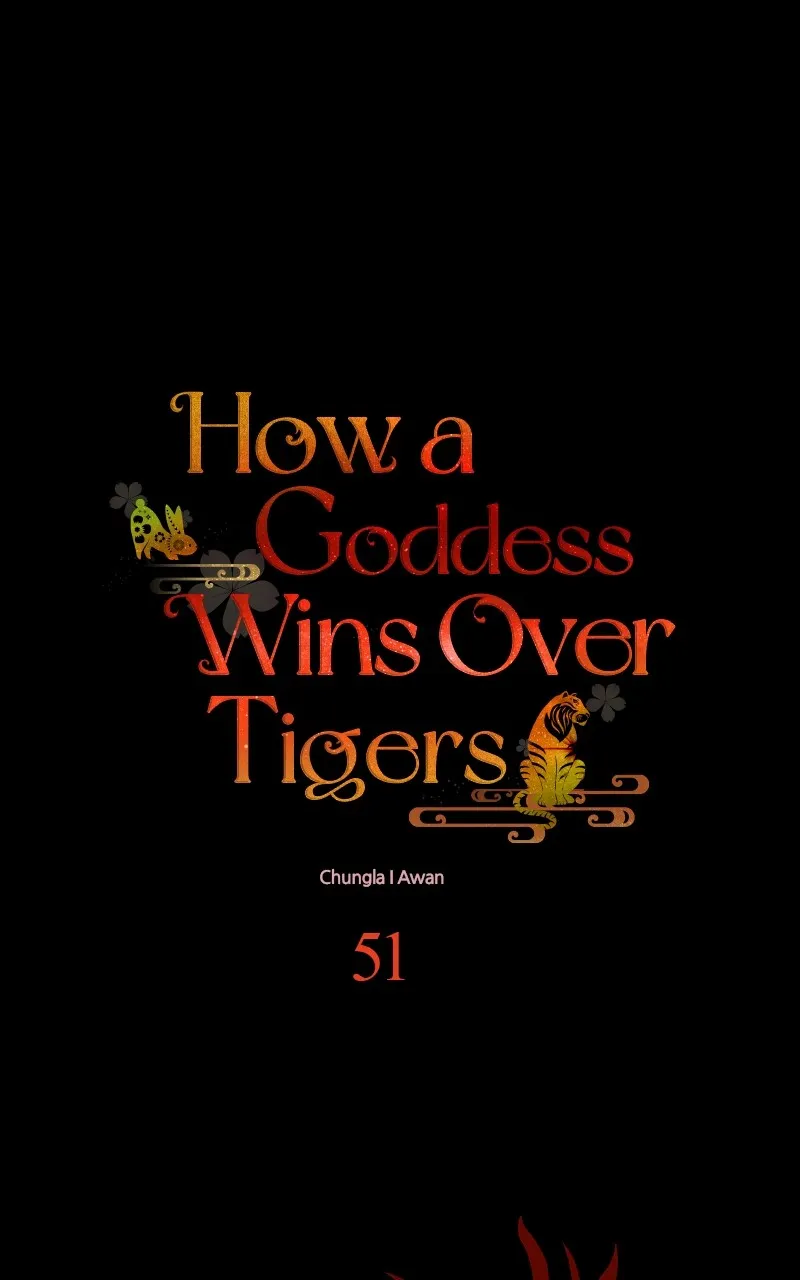 Read How a Goddess Wins Over Tigers chapter 51 image 21 on Lezhin