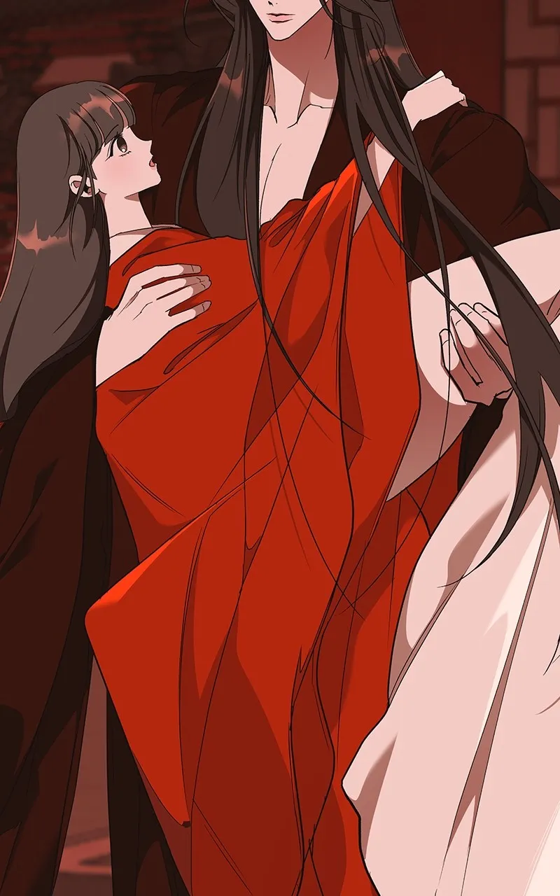 Read How a Goddess Wins Over Tigers chapter 51 image 23 on Lezhin
