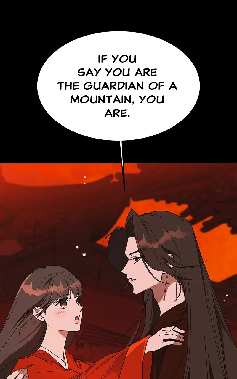 Read How a Goddess Wins Over Tigers chapter 51 image 49 on Lezhin