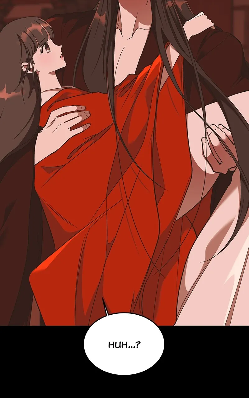 Read How a Goddess Wins Over Tigers chapter 51 image 56 on Lezhin