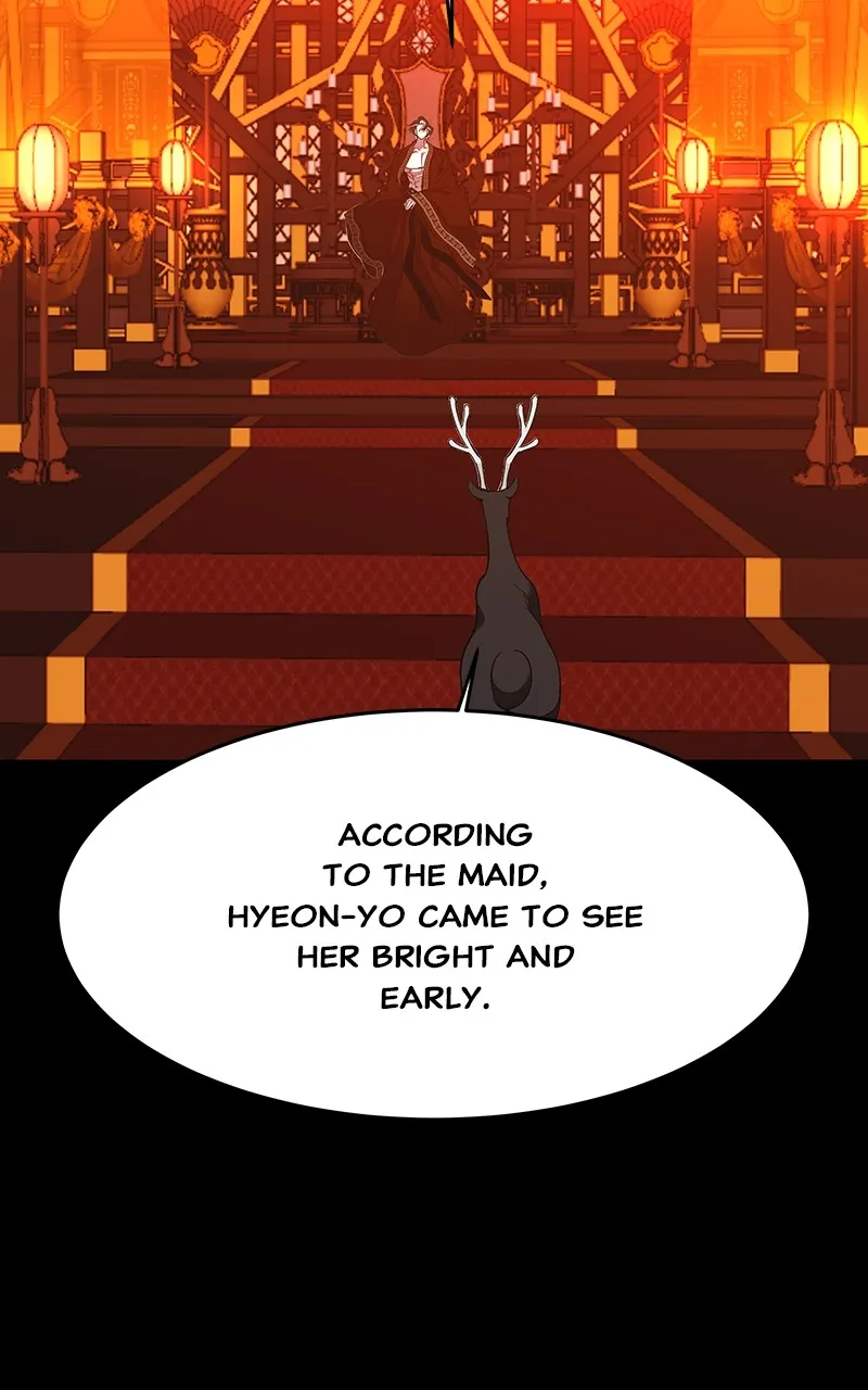 Read How a Goddess Wins Over Tigers chapter 51 image 63 on Lezhin