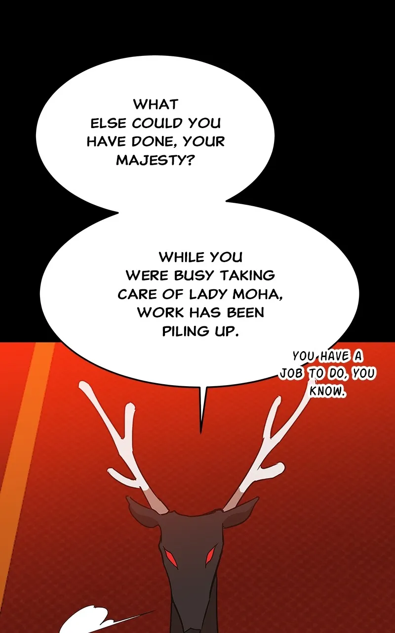 Read How a Goddess Wins Over Tigers chapter 51 image 72 on Lezhin