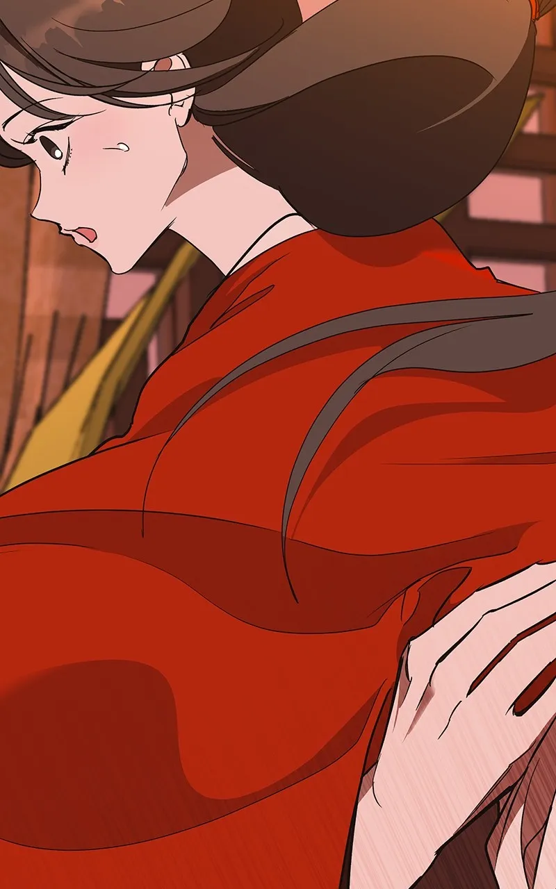 Read How a Goddess Wins Over Tigers chapter 51 image 8 on Lezhin