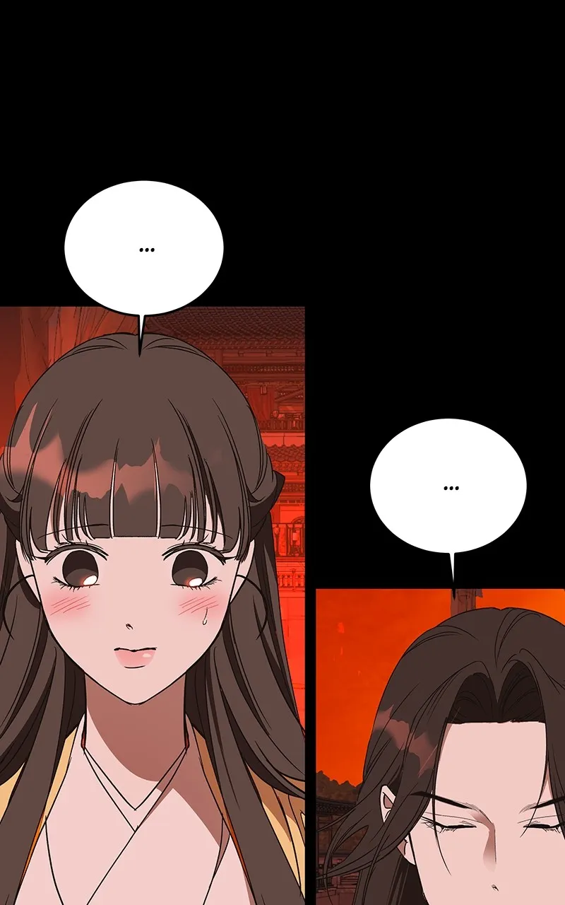 Read How a Goddess Wins Over Tigers chapter 51 image 96 on Lezhin