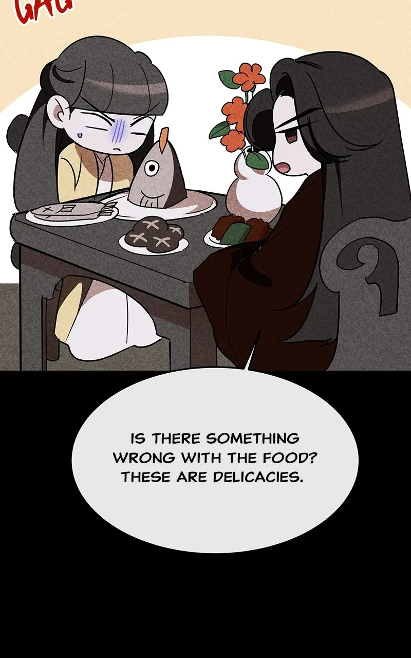 Read How a Goddess Wins Over Tigers chapter 52 image 11 on Lezhin