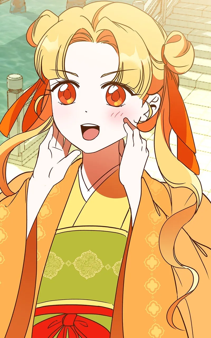 Read How a Goddess Wins Over Tigers chapter 52 image 123 on Lezhin
