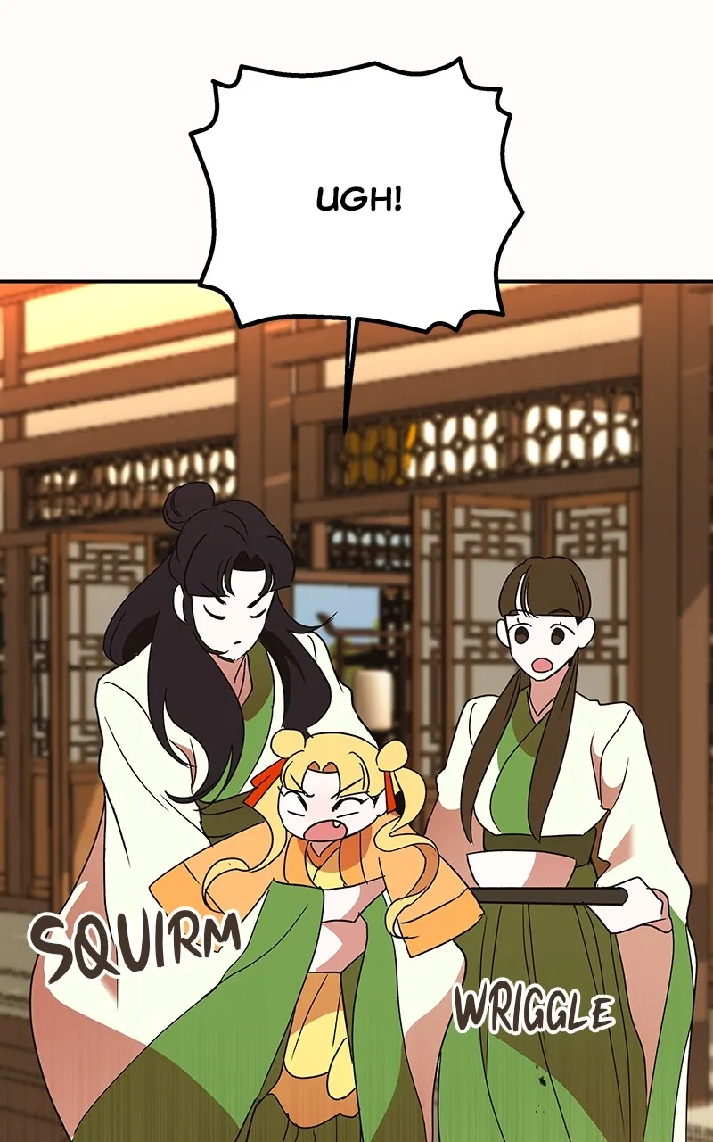 Read How a Goddess Wins Over Tigers chapter 52 image 135 on Lezhin