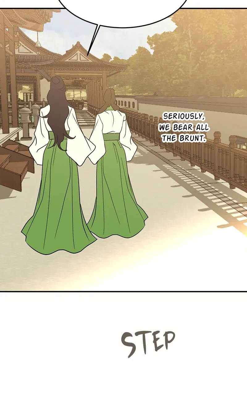 Read How a Goddess Wins Over Tigers chapter 52 image 158 on Lezhin