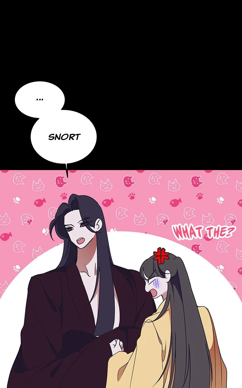 Read How a Goddess Wins Over Tigers chapter 52 image 28 on Lezhin