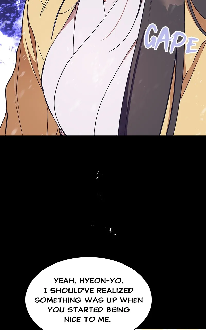 Read How a Goddess Wins Over Tigers chapter 52 image 38 on Lezhin