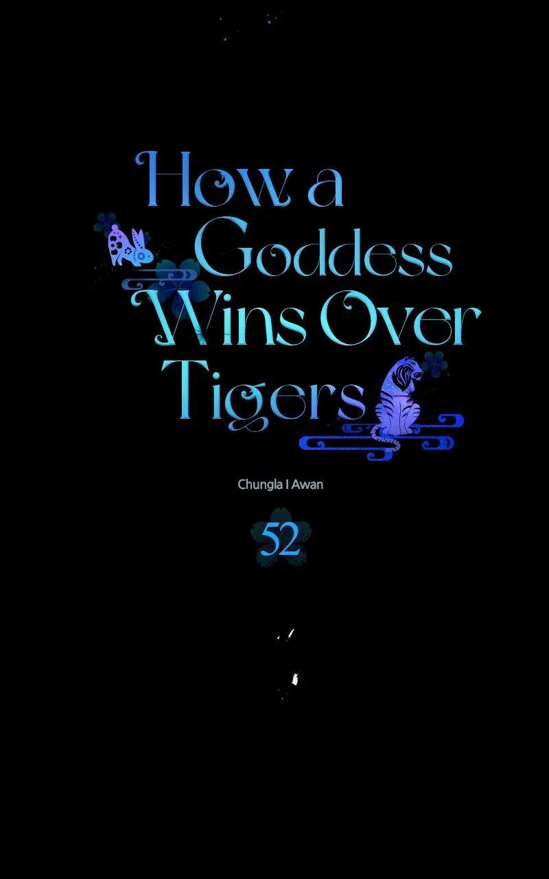 Read How a Goddess Wins Over Tigers chapter 52 image 5 on Lezhin