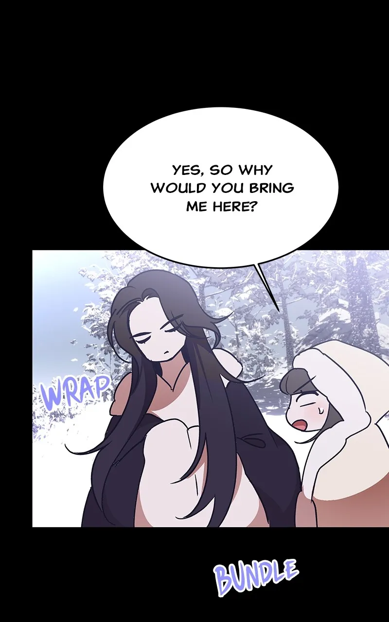 Read How a Goddess Wins Over Tigers chapter 52 image 59 on Lezhin