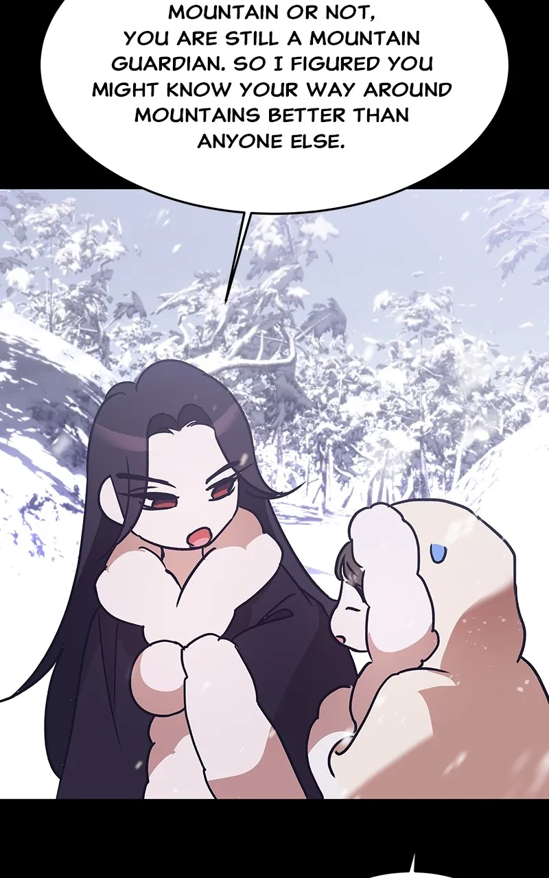 Read How a Goddess Wins Over Tigers chapter 52 image 68 on Lezhin