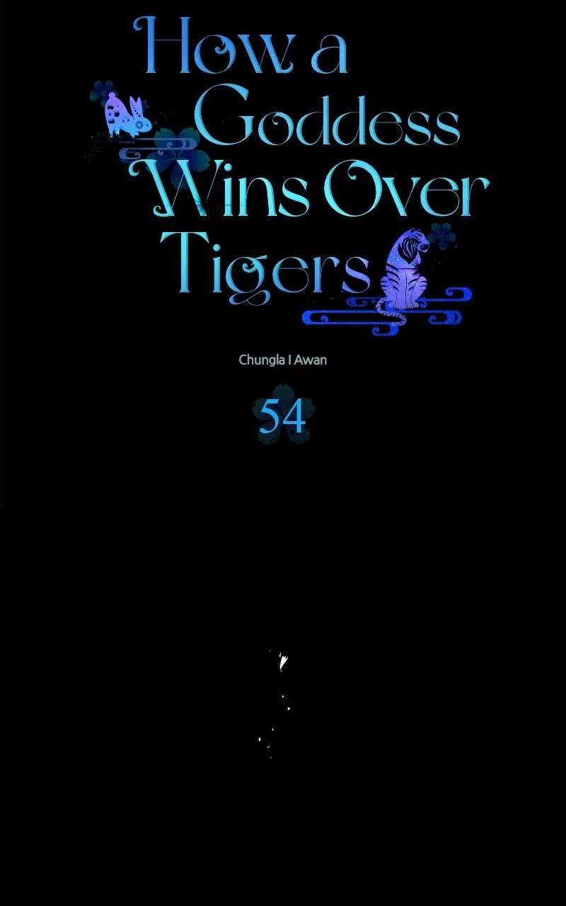 Read How a Goddess Wins Over Tigers chapter 54 image 38 on Lezhin