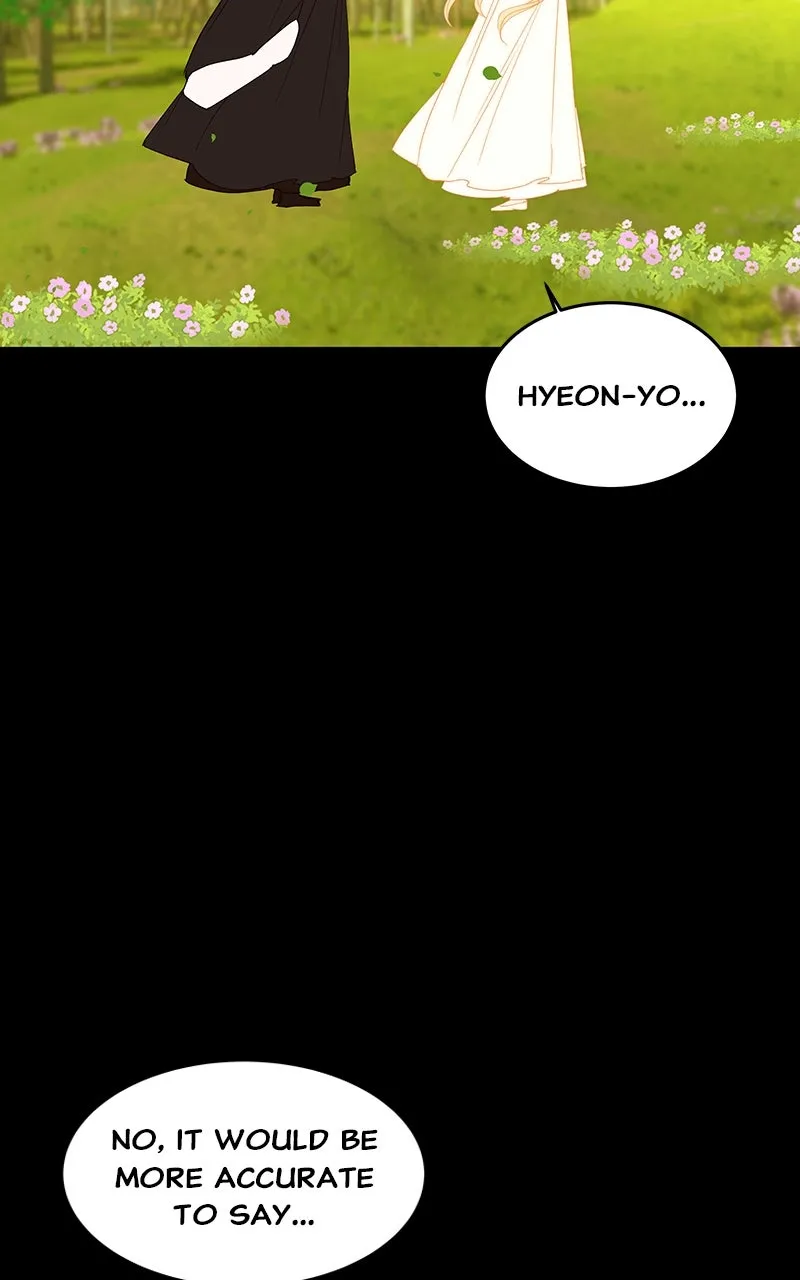 Read How a Goddess Wins Over Tigers chapter 55 image 54 on Lezhin
