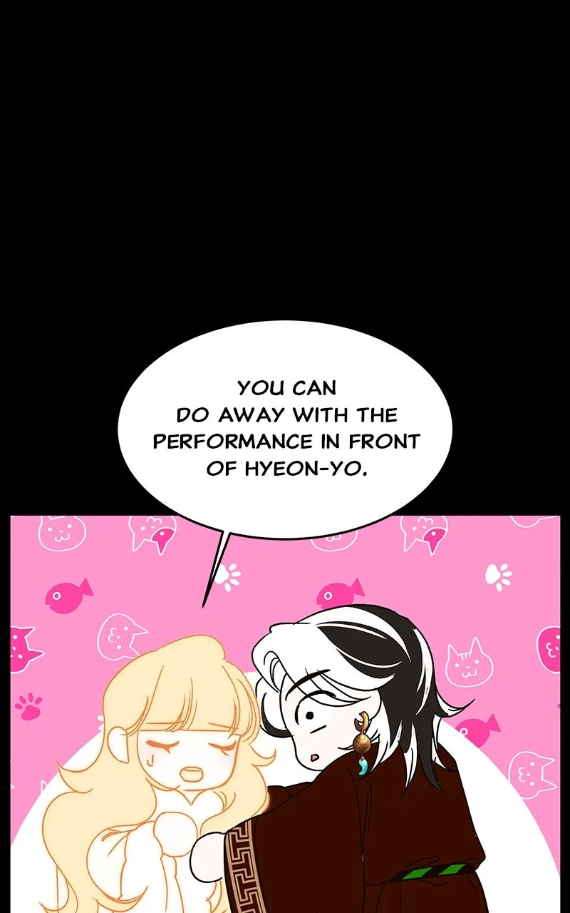 Read How a Goddess Wins Over Tigers chapter 56 image 61 on Lezhin