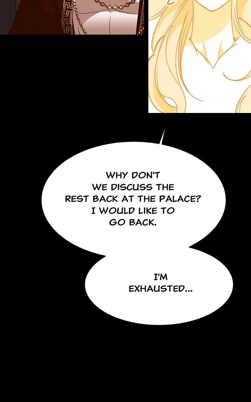 Read How a Goddess Wins Over Tigers chapter 56 image 73 on Lezhin