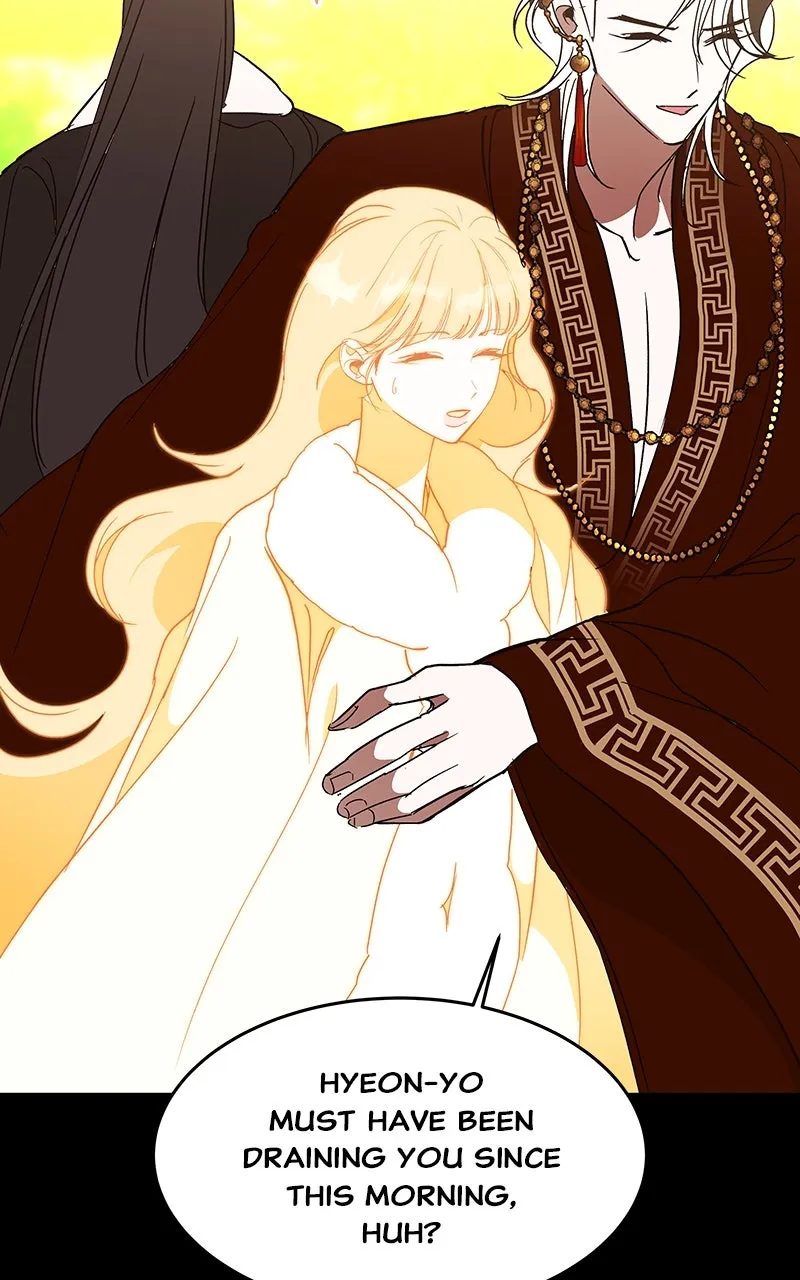 Read How a Goddess Wins Over Tigers chapter 56 image 76 on Lezhin