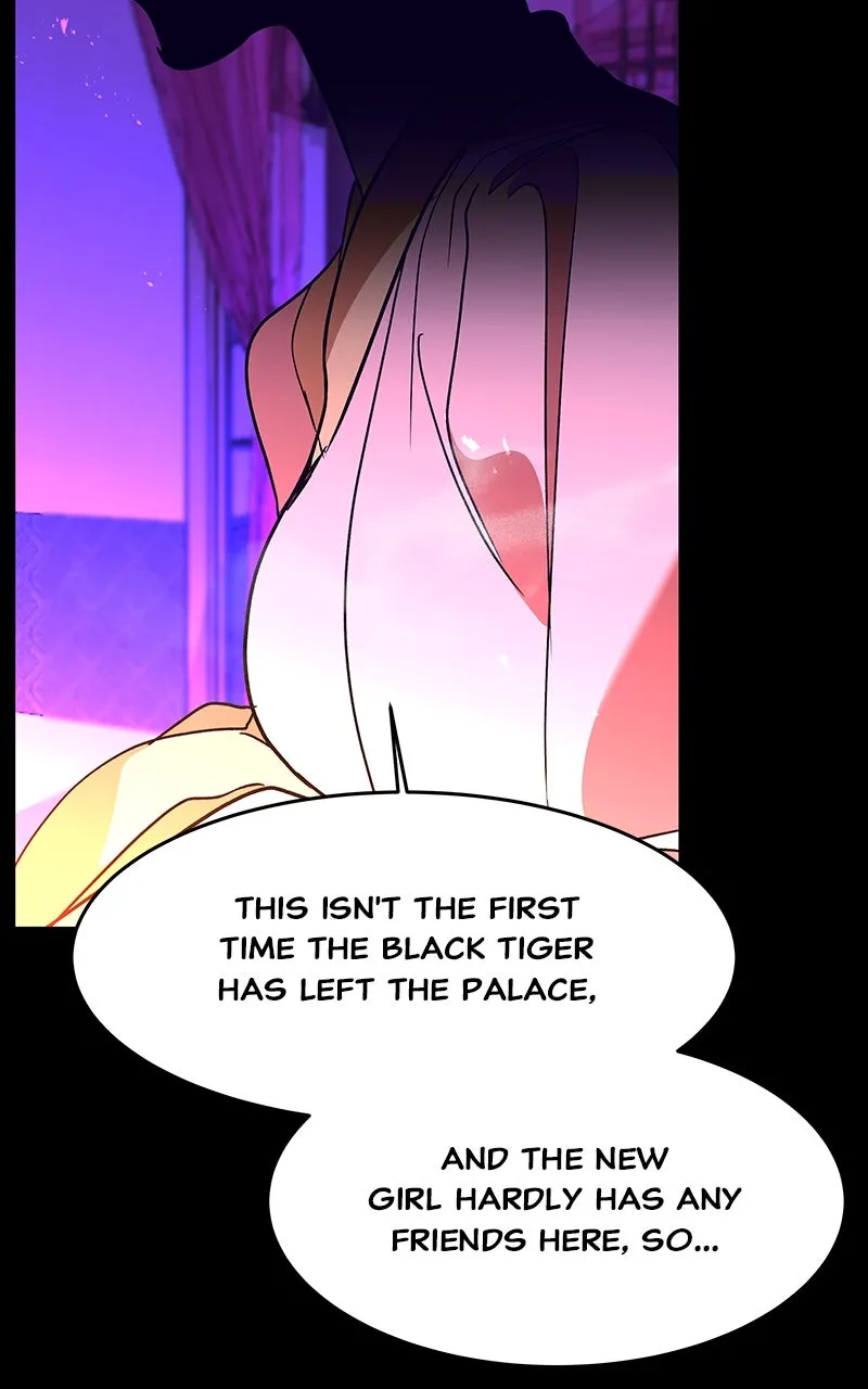 Read How a Goddess Wins Over Tigers chapter 57 image 119 on Lezhin