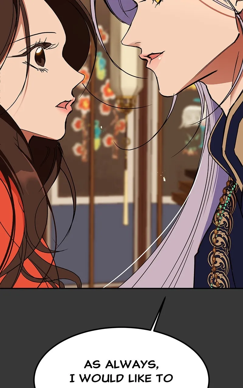 Read How a Goddess Wins Over Tigers chapter 57 image 54 on Lezhin