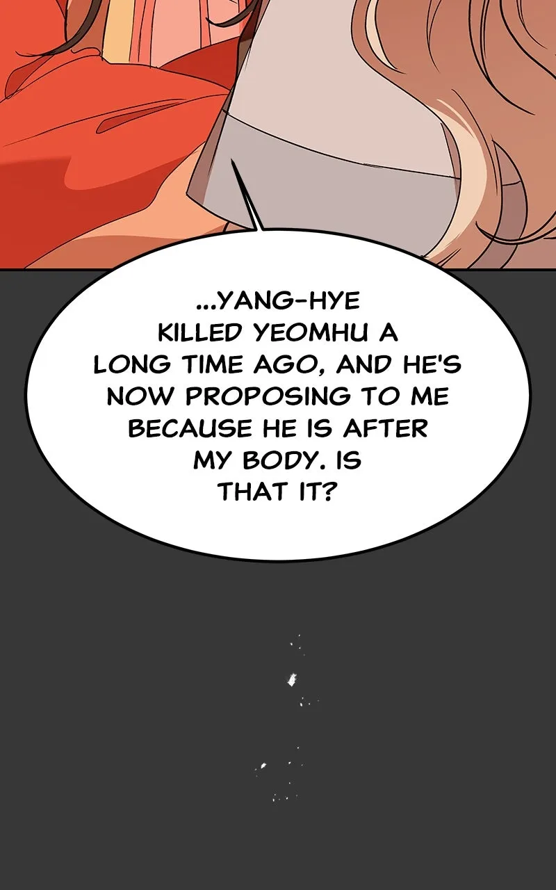 Read How a Goddess Wins Over Tigers chapter 57 image 77 on Lezhin