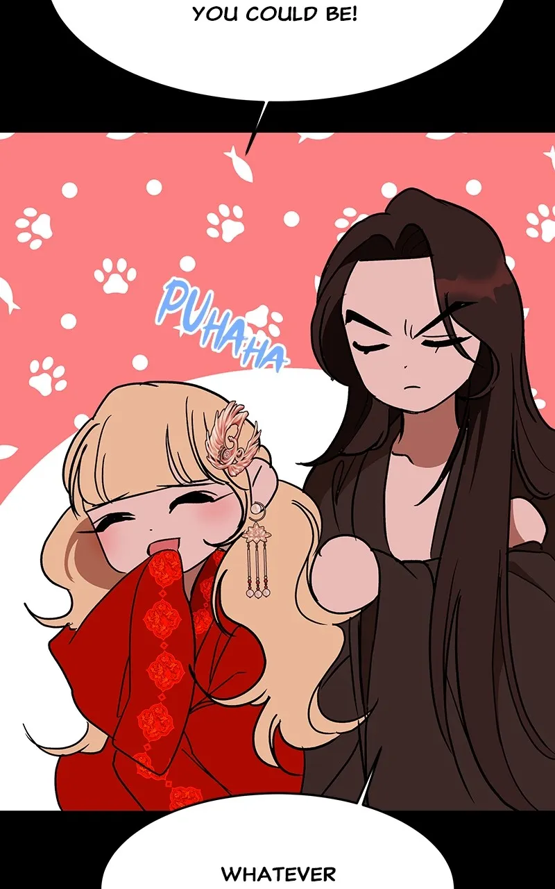 Read How a Goddess Wins Over Tigers chapter 58 image 108 on Lezhin