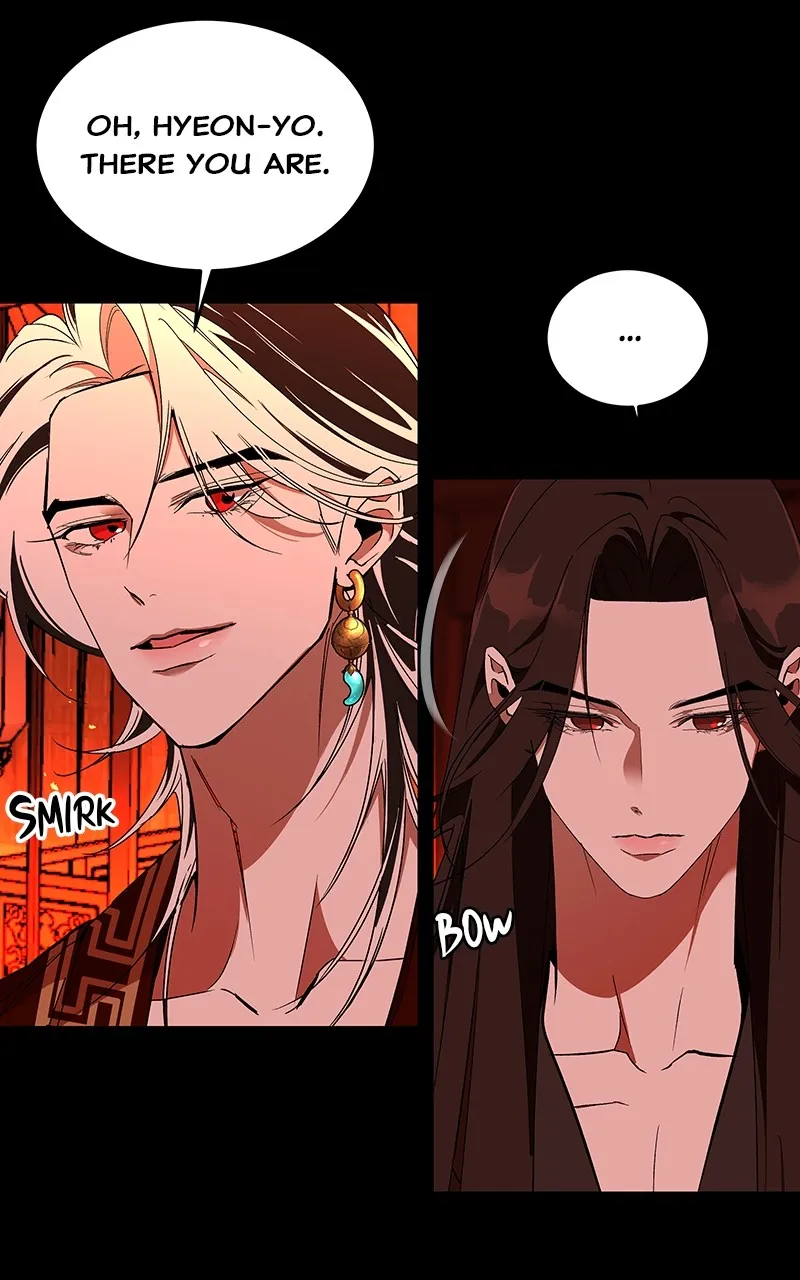 Read How a Goddess Wins Over Tigers chapter 58 image 12 on Lezhin