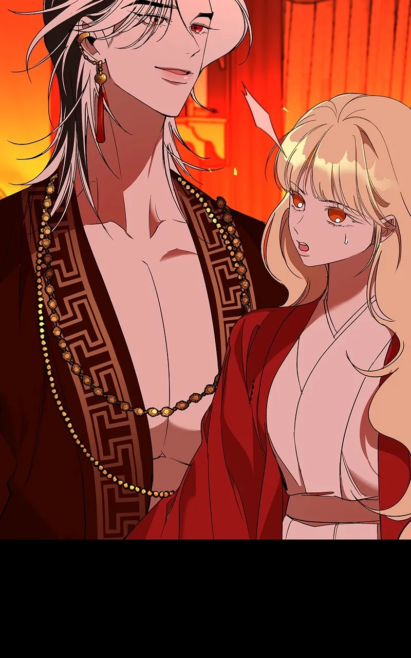 Read How a Goddess Wins Over Tigers chapter 58 image 14 on Lezhin