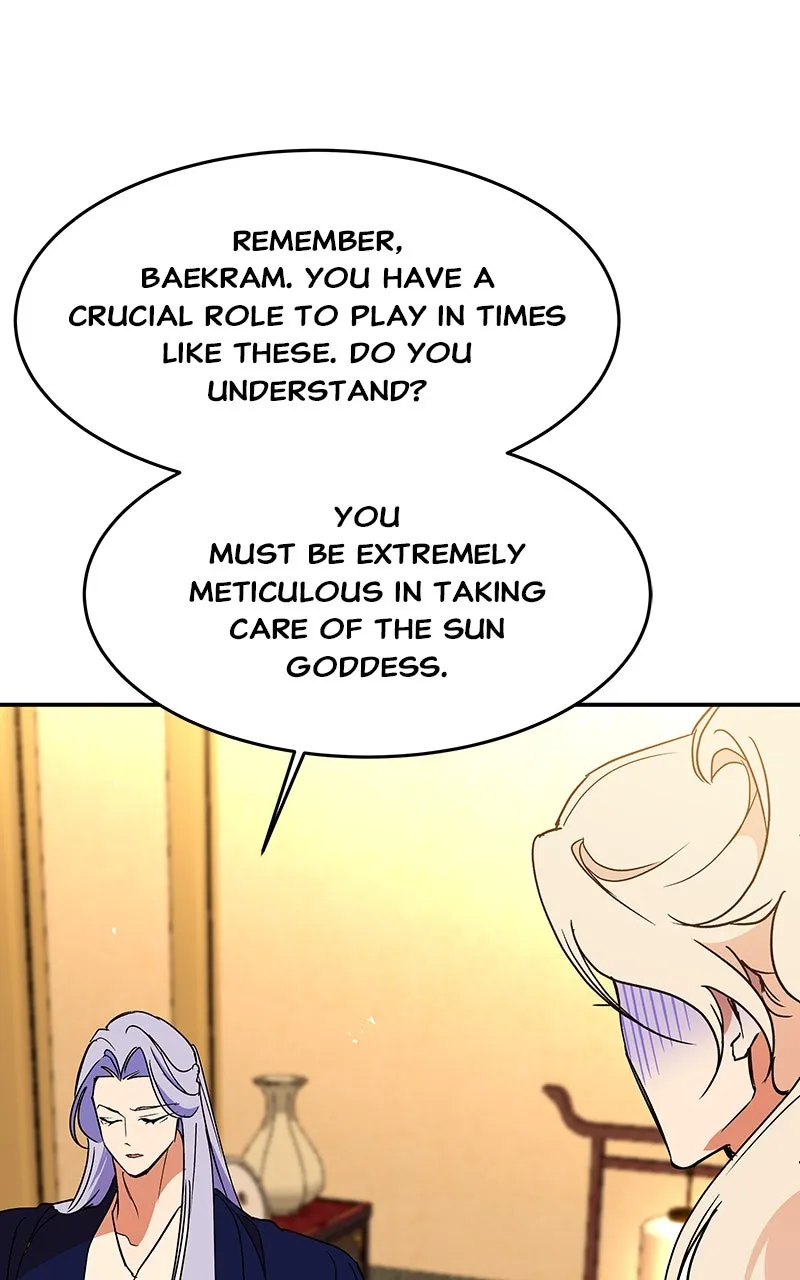 Read How a Goddess Wins Over Tigers chapter 58 image 45 on Lezhin