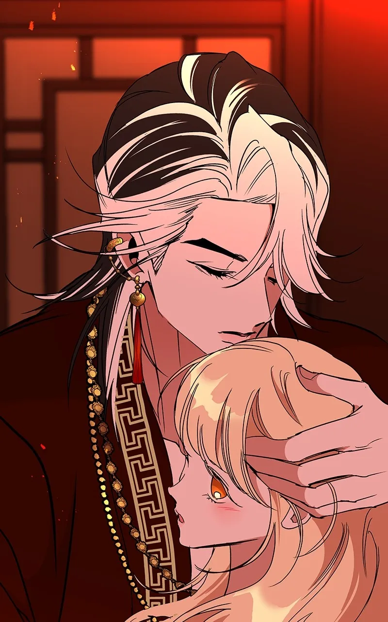 Read How a Goddess Wins Over Tigers chapter 58 image 5 on Lezhin