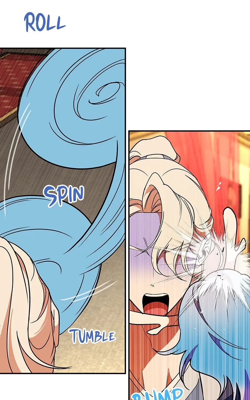 Read How a Goddess Wins Over Tigers chapter 58 image 56 on Lezhin