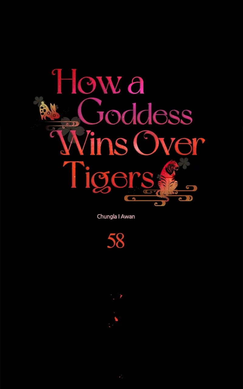 Read How a Goddess Wins Over Tigers chapter 58 image 7 on Lezhin
