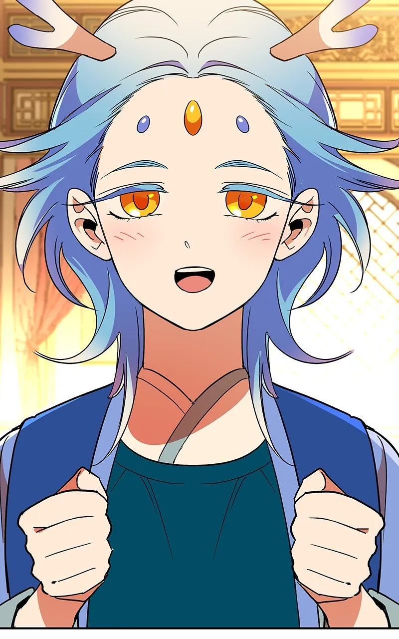 Read How a Goddess Wins Over Tigers chapter 58 image 73 on Lezhin
