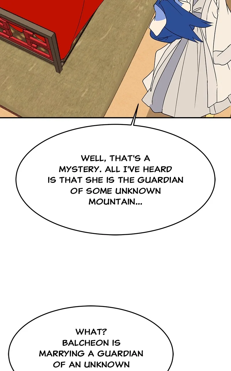 Read How a Goddess Wins Over Tigers chapter 58 image 77 on Lezhin