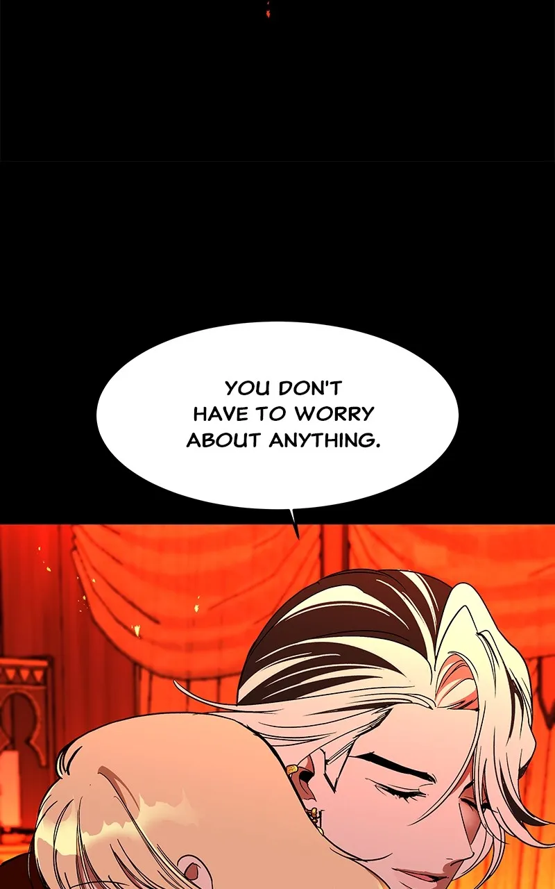 Read How a Goddess Wins Over Tigers chapter 58 image 8 on Lezhin