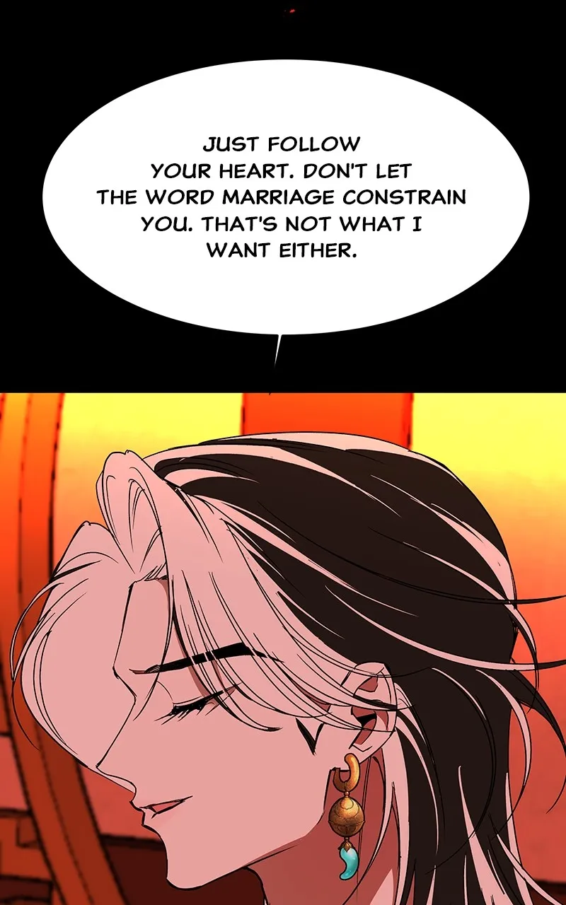 Read How a Goddess Wins Over Tigers chapter 59 image 110 on Lezhin