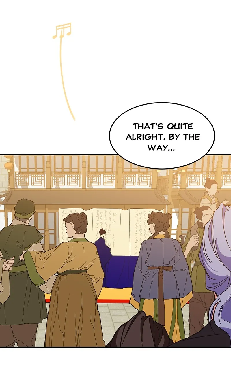 Read How a Goddess Wins Over Tigers chapter 59 image 12 on Lezhin