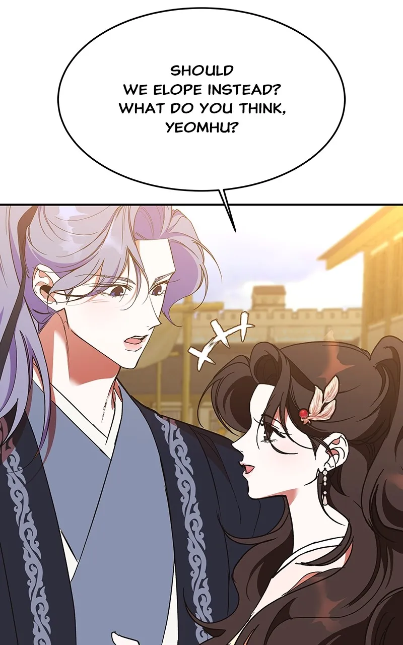 Read How a Goddess Wins Over Tigers chapter 59 image 27 on Lezhin